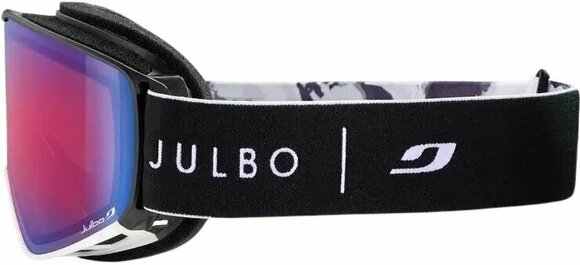 Ski-bril Julbo Alpha Black/White/Blue Ski-bril - 3