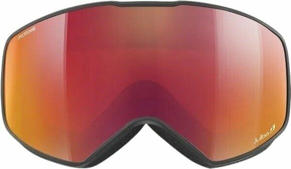Ski Goggles Julbo Pulse Black/Flash Red Ski Goggles - 2