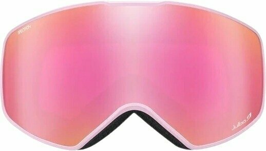 Okulary narciarskie Julbo Pulse Pink/Gray/Flash Pink Okulary narciarskie - 2