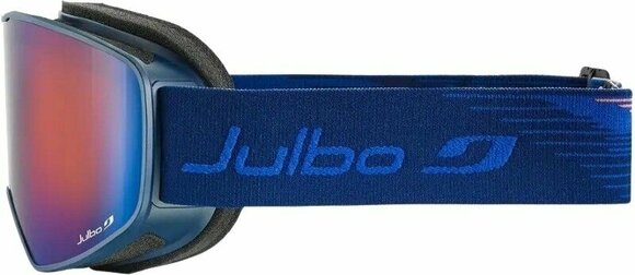 Ski Goggles Julbo Pulse Blue/Orange/Flash Blue Ski Goggles - 3