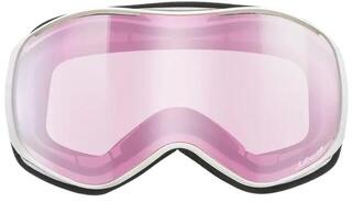 Smučarska očala Julbo Ellipse White/Pink/Flash Silver Smučarska očala - 1