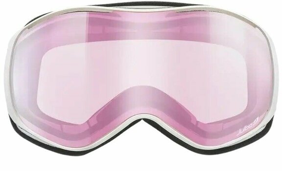 Skibriller Julbo Ellipse White/Pink/Flash Silver Skibriller - 2