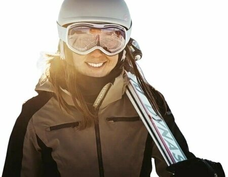 Ski Goggles Julbo Ellipse White/Pink/Flash Silver Ski Goggles - 9