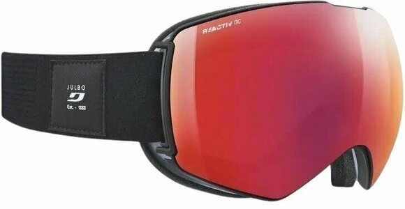 Очила за ски Julbo Lightyear OTG Black/Glare Control Red Очила за ски - 2
