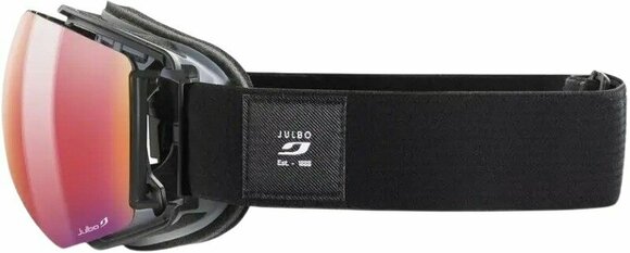 Ski Brillen Julbo Lightyear OTG Black/Glare Control Red Ski Brillen - 5