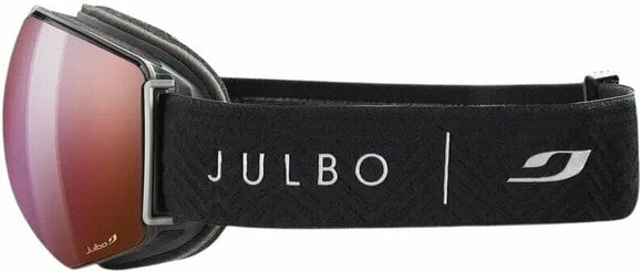 Skibriller Julbo Lightyear OTG Black/High Contrast Red Skibriller - 5