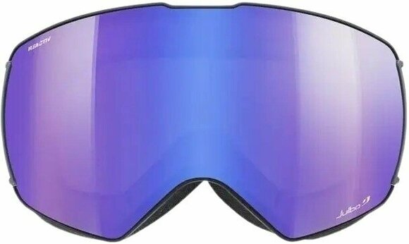 Ski Brillen Julbo Lightyear OTG Black/Blue Ski Brillen - 3