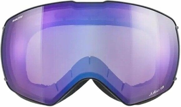 Ski Goggles Julbo Lightyear OTG Black/Blue Ski Goggles - 4