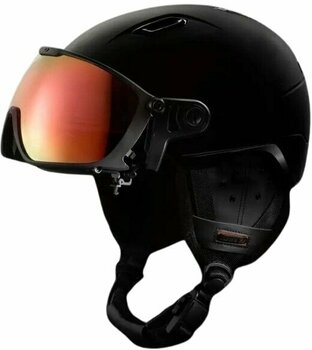 Capacete de esqui Julbo Globe Evo Black L (58-62 cm) Capacete de esqui - 5