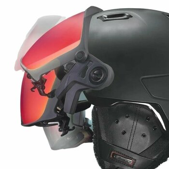 Skihelm Julbo Globe Evo Black L (58-62 cm) Skihelm - 6