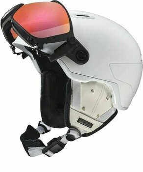 Ski Helmet Julbo Globe Evo White M (54-58 cm) Ski Helmet - 2