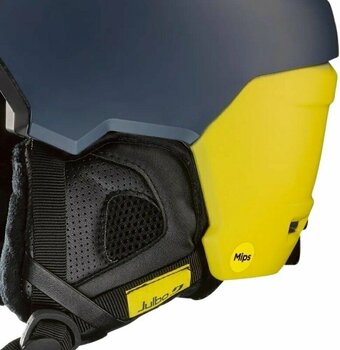 Ski Helmet Julbo Hyperion Mips Blue/Yellow M (54-58 cm) Ski Helmet - 7