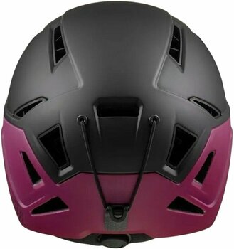 Lyžařská helma Julbo The Peak LT Black/Burgundy XS-S (52-56 cm) Lyžařská helma - 3