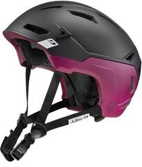 Casque de ski Julbo The Peak LT Black/Burgundy M (56-58 cm) Casque de ski - 1