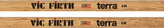 Drumsticks Vic Firth P5BT4PK American Classic Terra Series 4pr Value Pack Drumsticks - 1
