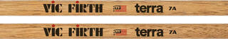 Schlagzeugstöcke Vic Firth P7AT4PK American Classic Terra Series 4pr Value Pack Schlagzeugstöcke - 1