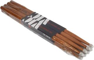 Bubnjarske palice Vic Firth P5BTN4PK American Classic Terra Series 4pr Value Pack Bubnjarske palice - 2