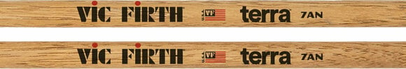 Baguettes Vic Firth P7ATN4PK American Classic Terra Series 4pr Value Pack Baguettes - 2