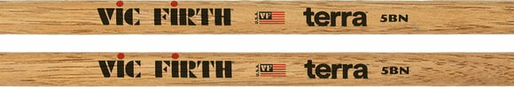 Bacchette Batteria Vic Firth 5BTN American Classic Terra Series Bacchette Batteria - 2