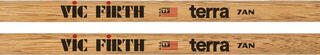 Drumsticks Vic Firth 7ATN American Classic Terra Series Drumsticks - 1