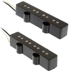 Pick up za bas gitare Lindy Fralin J-Style Bass Set Black Pick up za bas gitare - 1