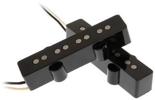 Pick up za bas gitare Lindy Fralin J-Style Bass Set Black Pick up za bas gitare - 2