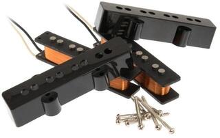 Pick up za bas gitare Lindy Fralin J-Style Bass Set Black Pick up za bas gitare - 3