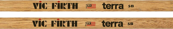 Bubenické paličky Vic Firth 5BT American Classic Terra Series Bubenické paličky - 2