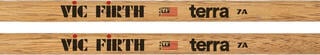 Pałki perkusjne Vic Firth 7AT American Classic Terra Series Pałki perkusjne - 1