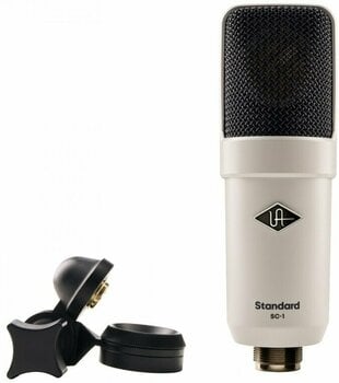 Kondenzátorový štúdiový mikrofón Universal Audio SC-1 Kondenzátorový štúdiový mikrofón - 3