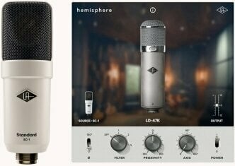 Condensatormicrofoon voor studio Universal Audio SC-1 Condensatormicrofoon voor studio - 5