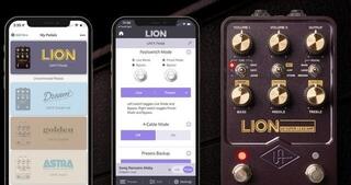 Gitarrenverstärker Universal Audio UAFX Lion ‘68 Super Lead Amp Pedal Gitarrenverstärker - 3