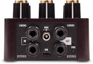 Gitarrenverstärker Universal Audio UAFX Lion ‘68 Super Lead Amp Pedal Gitarrenverstärker - 1