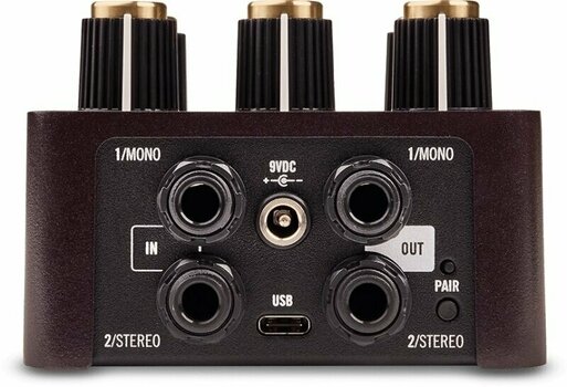 Gitáreffekt Universal Audio UAFX Lion ‘68 Super Lead Amp Pedal - 2
