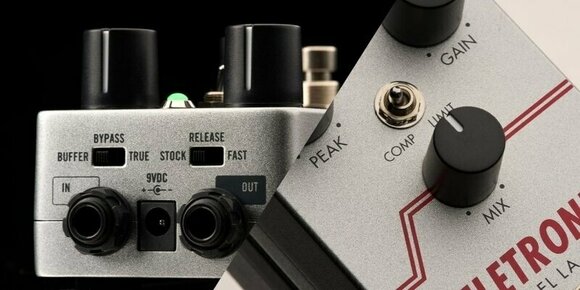 Gitarreffekt Universal Audio UAFX LA-2A Studio Compressor - 7