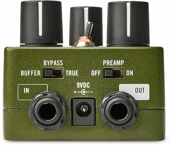 True bypass
