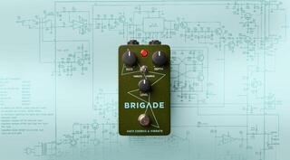 Eфект за китара Universal Audio UAFX Brigade Chorus & Vibrato Eфект за китара - 3