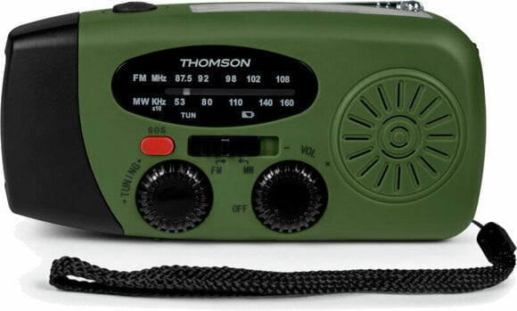 Ретро радио Thomson RT260 - 2