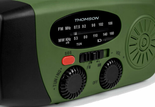 Radio retro Thomson RT260 - 3
