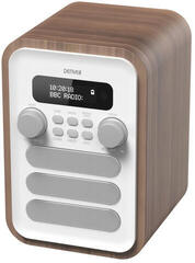A digitális rádió DAB + Denver DAB-48 White A digitális rádió DAB + - 2