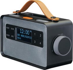 A digitális rádió DAB + Lenco PDR-065 A digitális rádió DAB + - 2