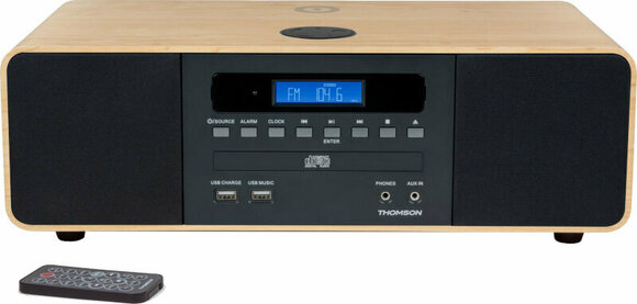 Home Sound Systeem Thomson MIC202IBT - 3