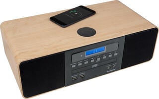 Kodin audiojärjestelmä Thomson MIC202IBT Kodin audiojärjestelmä - 3