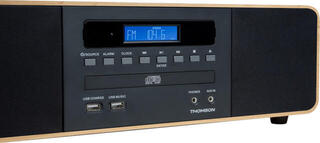 Kodin audiojärjestelmä Thomson MIC202IBT Kodin audiojärjestelmä - 4