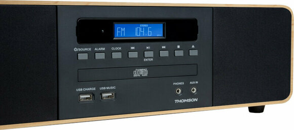 Home Sound Systeem Thomson MIC202IBT - 5