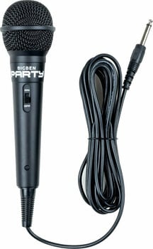 Microfone dinâmico para voz Bigben PARTYMIC Microfone dinâmico para voz - 2