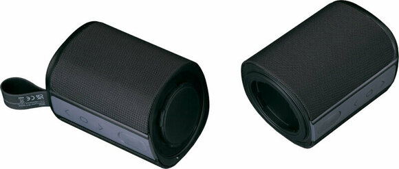 Partybox Lenco BTP-400BK Partybox - 3