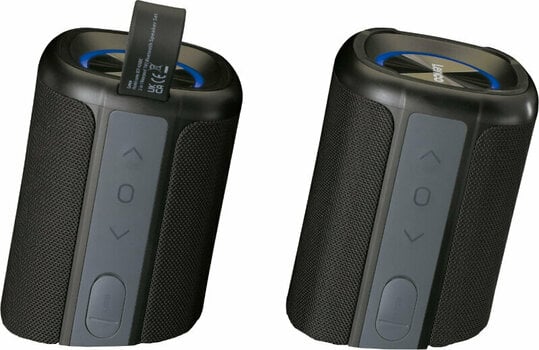 Partybox Lenco BTP-400BK Partybox - 4