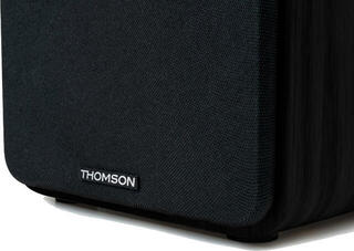 Hi-Fi Bookshelf speaker Thomson WS600DUO Hi-Fi Bookshelf speaker Black 2 pcs - 2