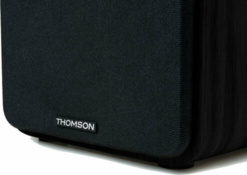 Enceinte bibliothèque Hi-Fi
 Thomson WS600DUO Black - 3